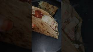 Breakfast Quesadilla IngredientsEggOnionTomatoChilliCorianderpeppermayonnaise [upl. by Caritta]