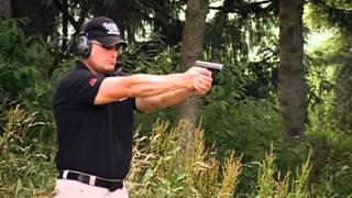 Bullet Point Profiles Kahr Arms CW40 Pistol [upl. by Dyal]