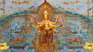 清淨法身佛 Pure Dharmakaya Buddha [upl. by Isteb]