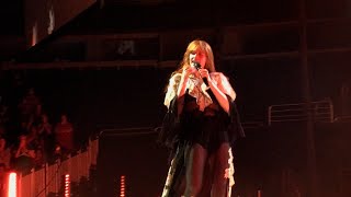 Florence and the Machine  Choreomania live multicam Amway Center Orlando FL September 23 2022 [upl. by Regni]