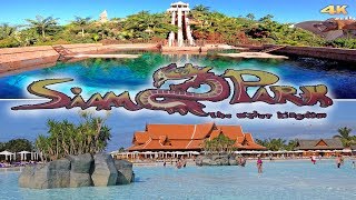 SIAM PARK  TENERIFE 4K [upl. by Wharton]