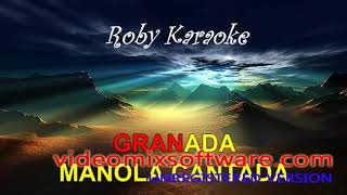 karaoke Granada 2 [upl. by Leidgam]