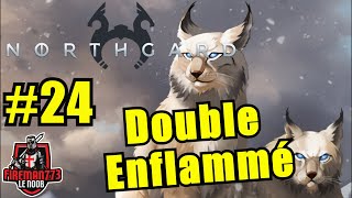 Northgard 24  Lynx Double Enflammé [upl. by Turmel246]