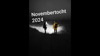 Novembertocht 2024  OLWays [upl. by Ellevart]