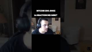 🚀BITCOIN TOUCHE 200000  😂 DES AMIS DE RETOUR 😂 CEST BIZARRE  😂 cryptomonnaie bitcoin drole [upl. by Oflodor]