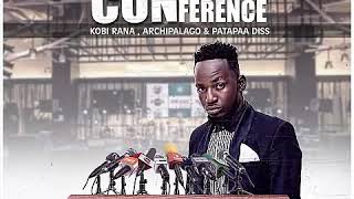 Rap Fada  Press conference  Prod By Joe Kole Beatz [upl. by Eniale185]