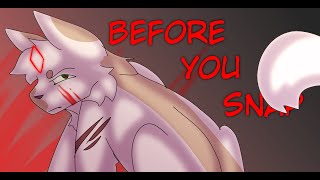 Before you Snap  Zyph Animatic  Vengeful Curses TW in Desc [upl. by Hselin]