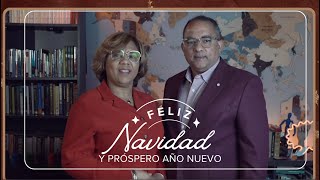 SALUDOS NAVIDEÑOS DE NUESTROS PASTORES [upl. by Babs]