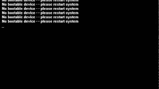 How to fix this error on toshiba windows 8 no bootable device  please restart system [upl. by Goat34]