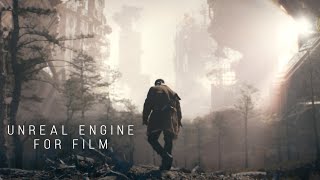 Unreal Engine Filmmaking COURSE  Create Cinematic 3D Worlds [upl. by Marino]