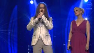 Jarkko Ahola amp Laura Voutilainen  Sun särkyä anna mä en [upl. by Naul]