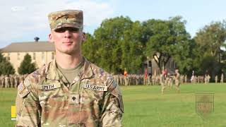 2ABCT and 1CAB Conducts a Uncasing and Casing Ceremony [upl. by Rramel]