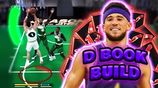 96 Mid Range  93 Strength Devin Booker Build Is DOMINATING Guards In NBA 2k25 [upl. by Sayre]