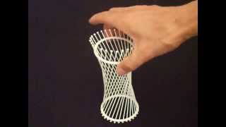 Transformable Hyperboloid [upl. by Tertias173]