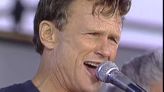 Kris Kristofferson  Me and Bobby McGee Live at Farm Aid 1985 [upl. by Eisset]