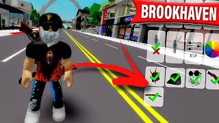 Skin do FREE FIRE no Brookhaven roblox brookhaven [upl. by Macegan]