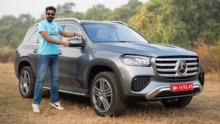 2024 Mercedes GLS 450  More Features But Drives The Same  Faisal Khan [upl. by Oriane727]