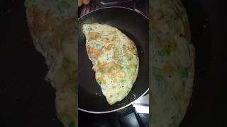 french omelette  easy omelet cheese  how to make an omelette [upl. by Yrral]