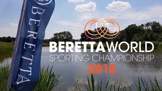 Beretta World Sporting Championship 2018 [upl. by Alvie]