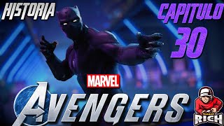 Marvel Avengers Campaña  Capitulo 30 En Español Latino HD 1080p [upl. by Raycher59]