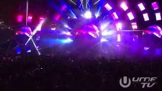 Kaskade Drops You at UMF 2014 [upl. by Sapphera]