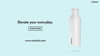 Corkcicle  Elevate your everyday [upl. by Seadon]