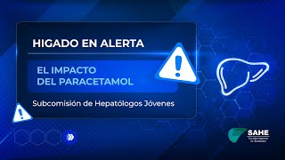 “Hígado en alerta el impacto del Paracetamol” [upl. by Aerua224]