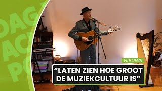 Dag van de Achterhoekse Popmuziek zet muzikale talenten in het zonnetje [upl. by Jacobsohn]