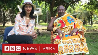 The Golden Stool  History Of Africa with Zeinab Badawi Episode 14 [upl. by Alard34]