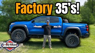 2024 Chevrolet COLORADO ZR2 Bison  BETTER than Expected [upl. by Bray35]