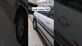 Land Cruiser GXR sticker carmaintenance shorts carmaintenanceworkshop [upl. by Faletti871]