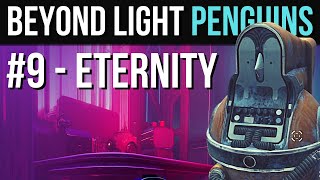 Destiny 2 Penguin Location 9  Eternity  Secret Triumph Reuniting the Eventide Rookery [upl. by Nesyrb]