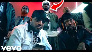 I Was In Ski Mask’s New Music Video [upl. by Gault781]