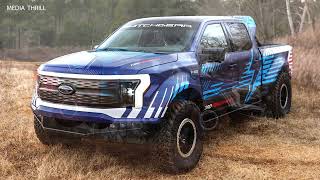 Ford F 150 Lightning Switchgear Concept 2024 Facts [upl. by Sanborne]