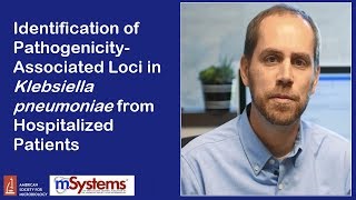 PathogenicityAssociated Loci in K pneumoniae [upl. by Iahs]