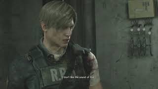 Resident Evil 2 Remake  Find Ada amp The Plugs in The Sewers Walkthrough [upl. by Akere]