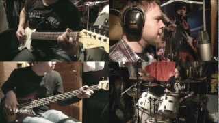 Avenged Sevenfold  Buried Alive  Full Band Cover by VPO [upl. by Bonis]