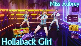 Dance Central 3  Hollaback Girl [upl. by Ettennyl]