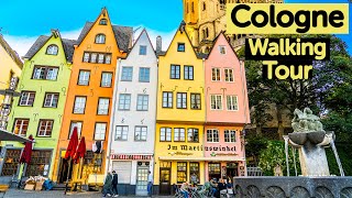 One day in COLOGNE GERMANY  Everything you need to see [upl. by Llirred]