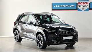 Seat  Ateca 15 DSG FR 2022 [upl. by Ainevul652]