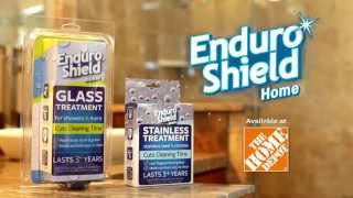 EnduroShield Commercial  Glass Treatment [upl. by Levinson23]