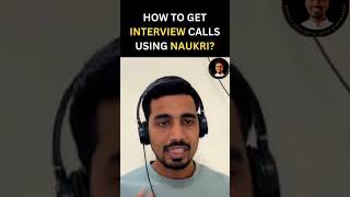 How to get Interview Calls from Naukricom  Naukricom Tips  Naukricom search jobs in India [upl. by Beverie]