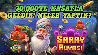 🕌 SARAY RÜYASI 💎 YÜKSEK KASA 🎰 PRAGMATIC PLAY SLOT OYUNLARI CASINO SLOT SLOTOYUNLARI [upl. by Georgeanna657]