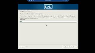 Installing Kali Linux in HyperV [upl. by Halian]