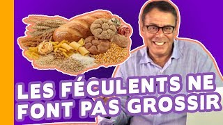 🍞🍟On Vous A Menti  les Féculents Ne Font Pas Grossir  Les conseils du Dr JeanMichel Cohen [upl. by Wagner]