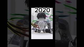 My avatar evolvement edit robloxedit bacon aftereffects roblox capcut trending videogamememe [upl. by Kuehn]