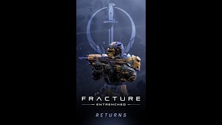 Halo Infinite  Fracture Entrenched Returns Trailer 4 of 6 [upl. by Applegate]