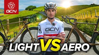 Is The Science Wrong Which Bike Actually Climbs Faster [upl. by Yeclek]