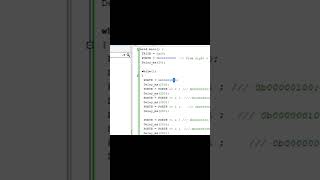 Shifting bits in MikroC using PIC16F877A microcontroller electronics iot project arduino [upl. by Girish]