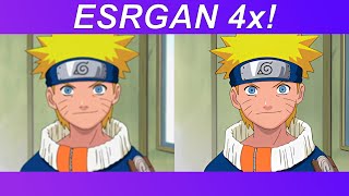 Waifu2X Tutorial How to use ESRGAN To Upscale Images [upl. by Liagibba]